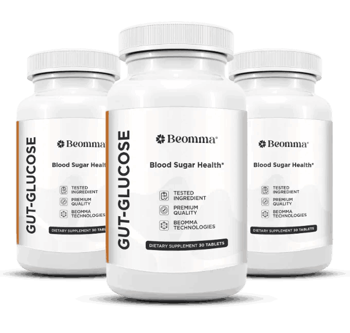 Gut Glucose bottles